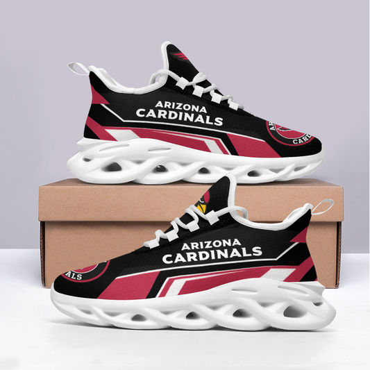 Ideafootwear Arizona Cardinals Max Soul Shoes Sneakers For Men And Women 2