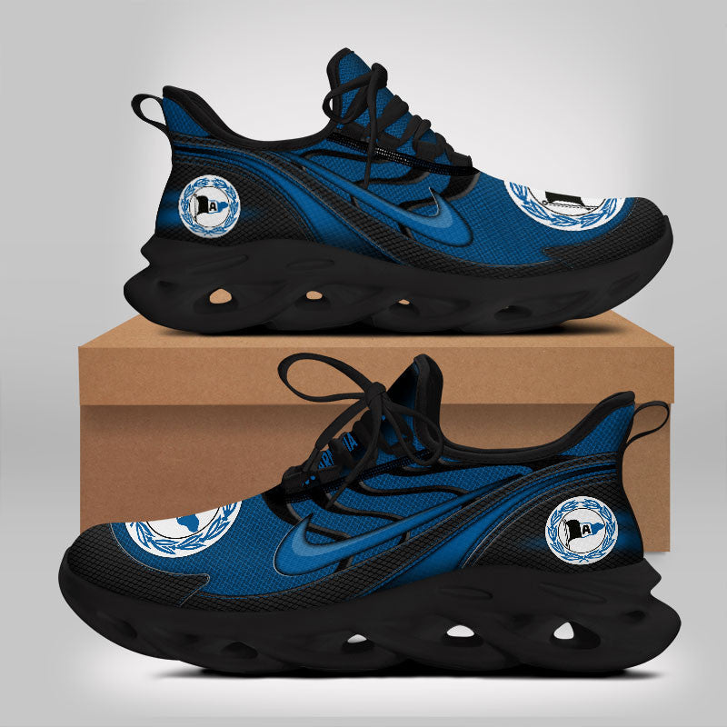 Ideafootwear Arminia Bielefeld Max Soul Shoes Sneakers For Men And Women 2