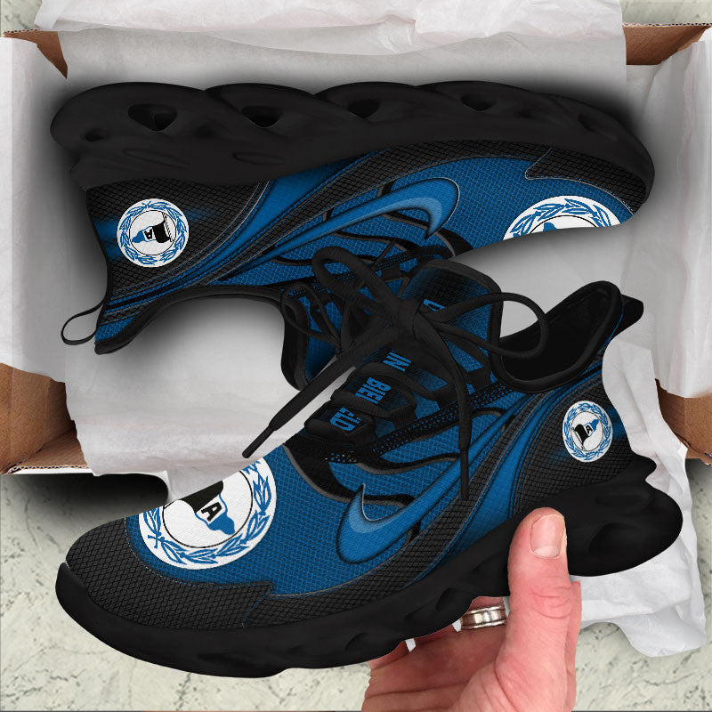 Ideafootwear Arminia Bielefeld Max Soul Shoes Sneakers For Men And Women 2