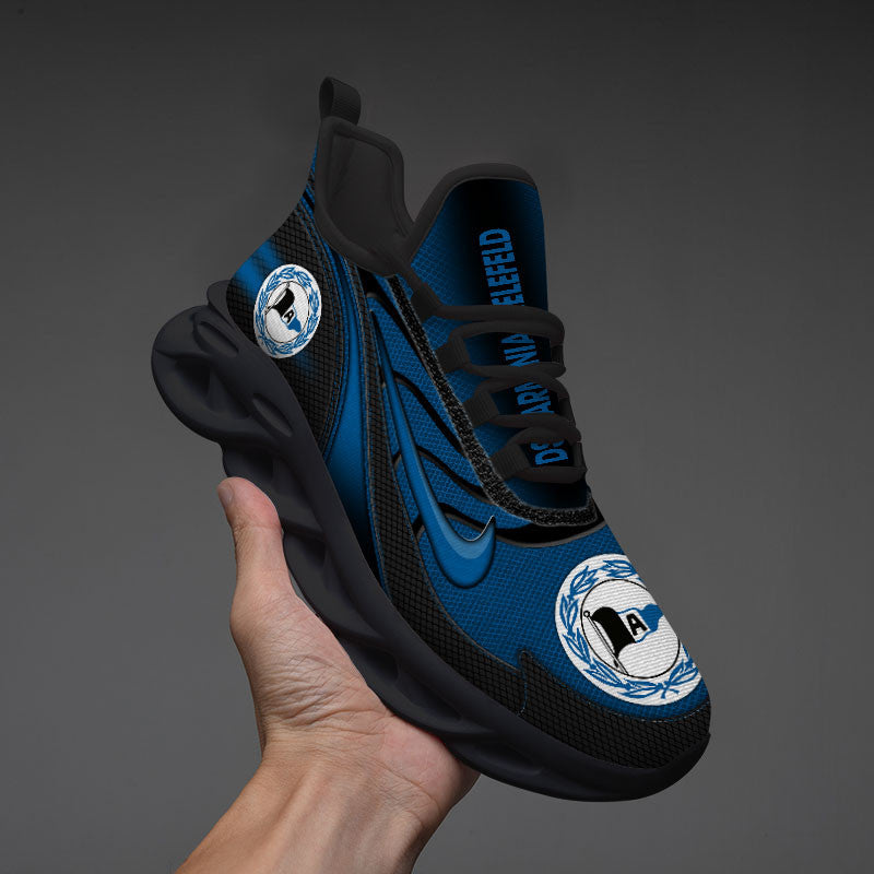 Ideafootwear Arminia Bielefeld Max Soul Shoes Sneakers For Men And Women 2