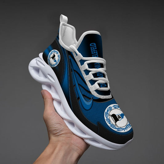 Ideafootwear Arminia Bielefeld Max Soul Shoes Sneakers For Men And Women 2