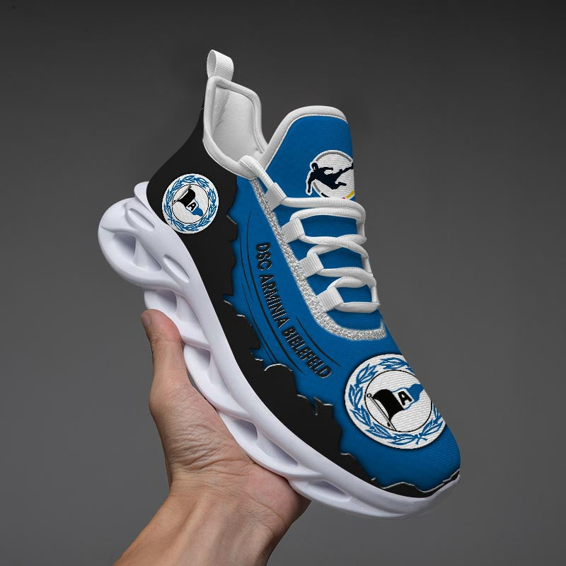 Ideafootwear Arminia Bielefeld Max Soul Shoes Sneakers For Men And Women 1