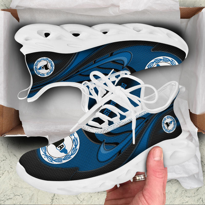 Ideafootwear Arminia Bielefeld Max Soul Shoes Sneakers For Men And Women 2