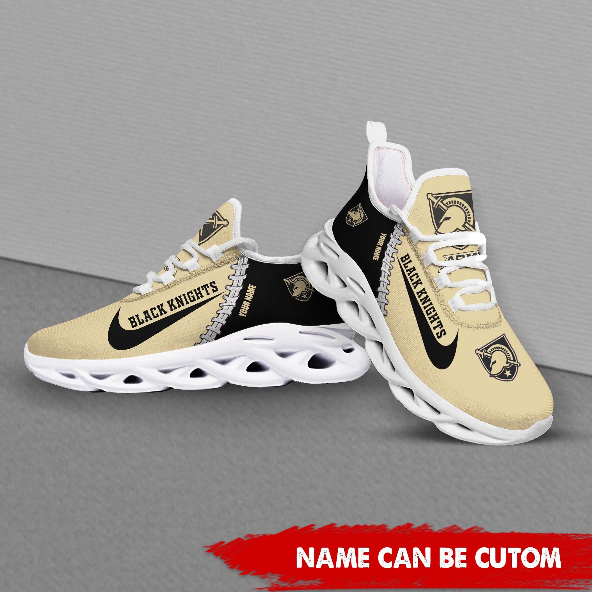 Ideafootwear Army Black Knights Max Soul Shoes Sneakers For Men And Women 1