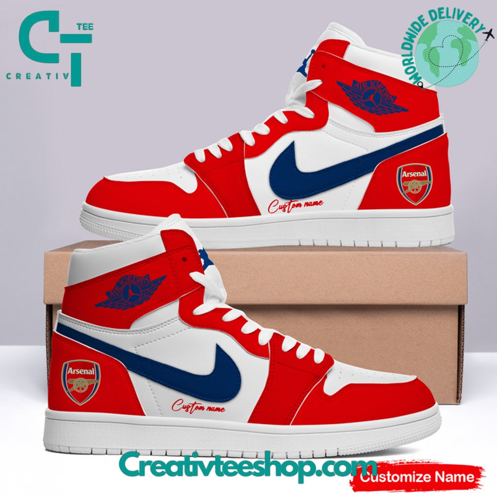 Ideafootwear Arsenal AJ1 High Sneakers Shoes For Men And Women 1