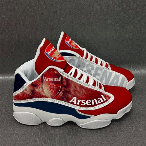 Ideafootwear Arsenal AJ13 Sneakers Shoes For Men And Women 3