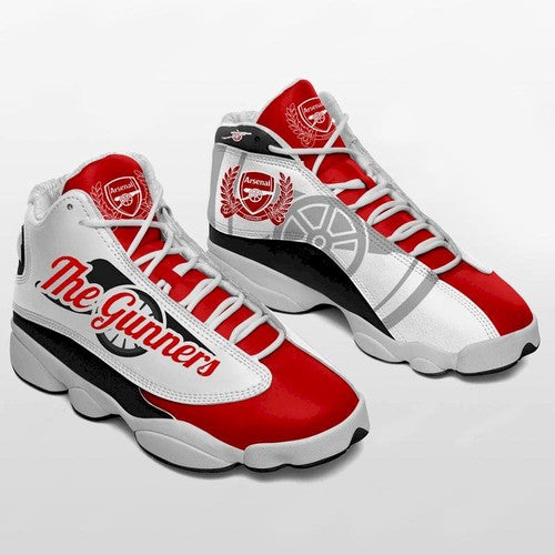 Ideafootwear Arsenal AJ13 Sneakers Shoes For Men And Women 2