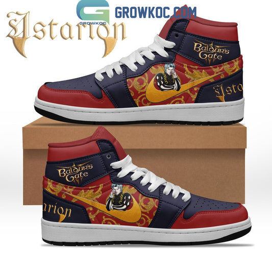 Ideafootwear Astarion AJ1 High Sneakers Shoes For Men And Women 1