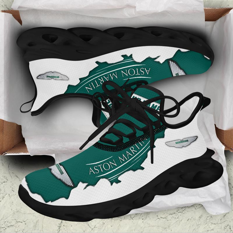 Ideafootwear Aston-Martin Max Soul Shoes Sneakers For Men And Women 2