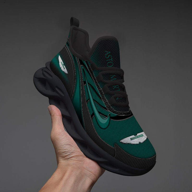 Ideafootwear Aston-Martin Max Soul Shoes Sneakers For Men And Women 3