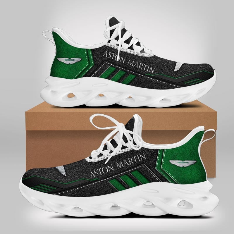 Ideafootwear Aston-Martin Max Soul Shoes Sneakers For Men And Women 1