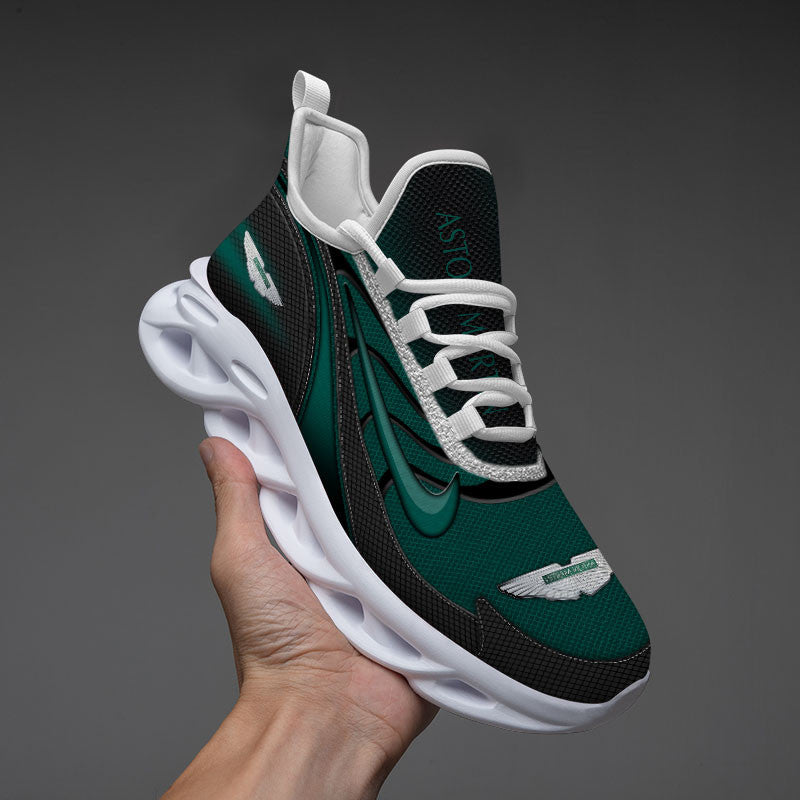 Ideafootwear Aston-Martin Max Soul Shoes Sneakers For Men And Women 3