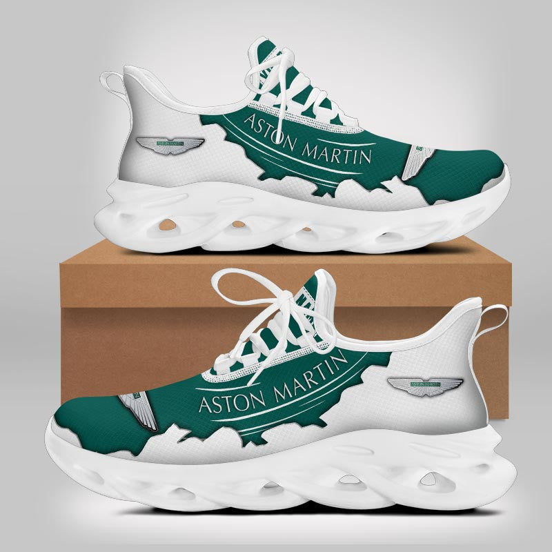 Ideafootwear Aston-Martin Max Soul Shoes Sneakers For Men And Women 2