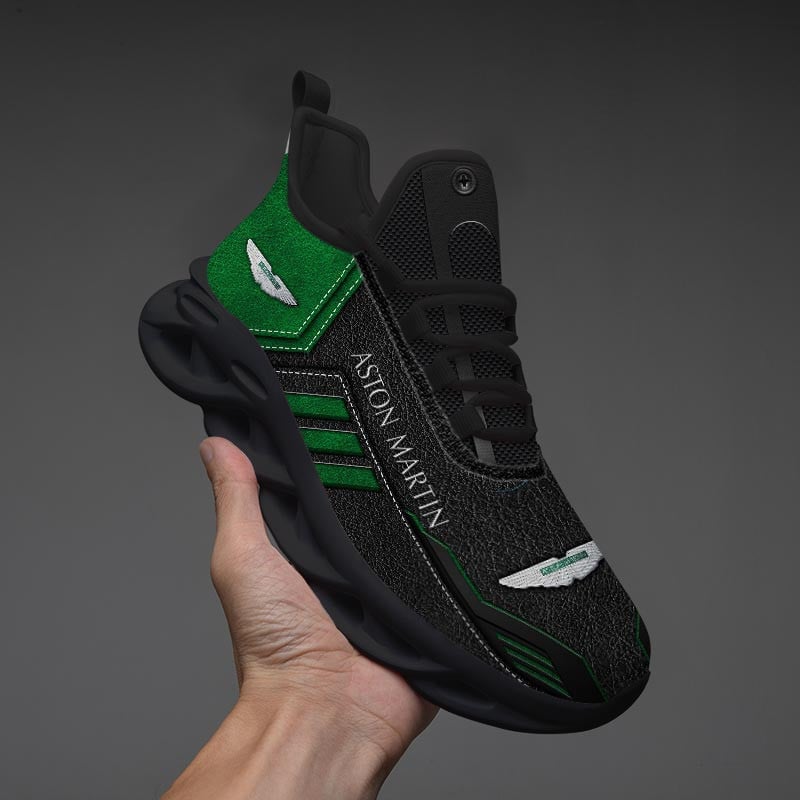 Ideafootwear Aston-Martin Max Soul Shoes Sneakers For Men And Women 1