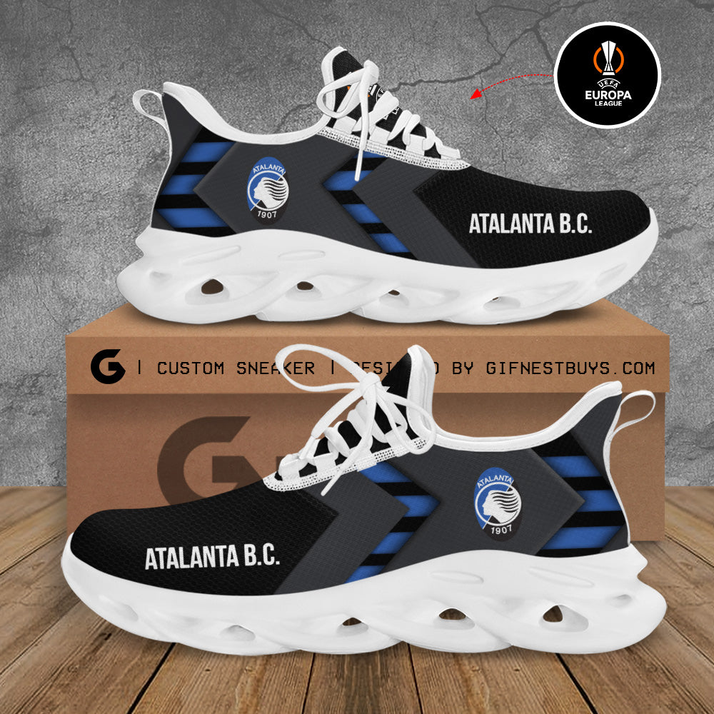 Ideafootwear Atalanta BC Clunky Max Soul Shoes Sneakers For Men And Women 1