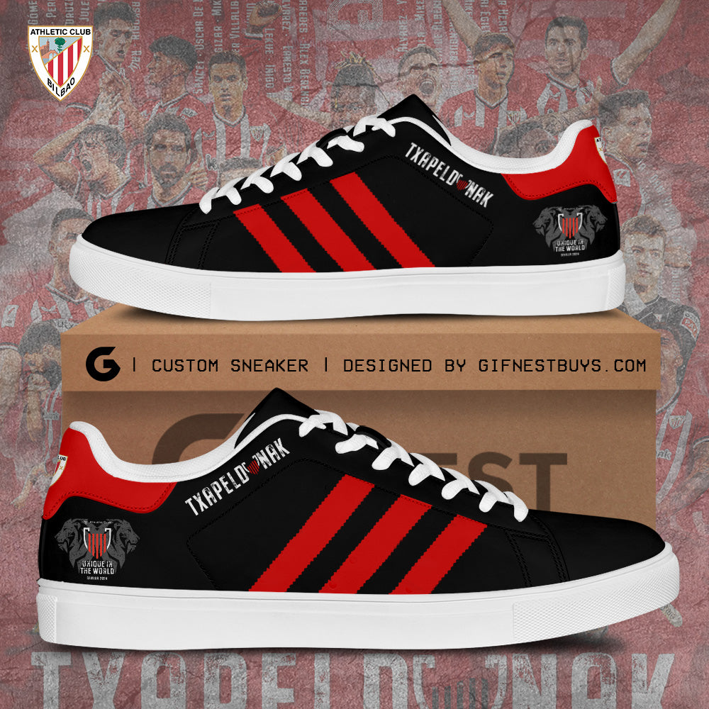 Ideafootwear Athletic Bilbao Skate Stan Shoes Sneakes For Men And Women 1