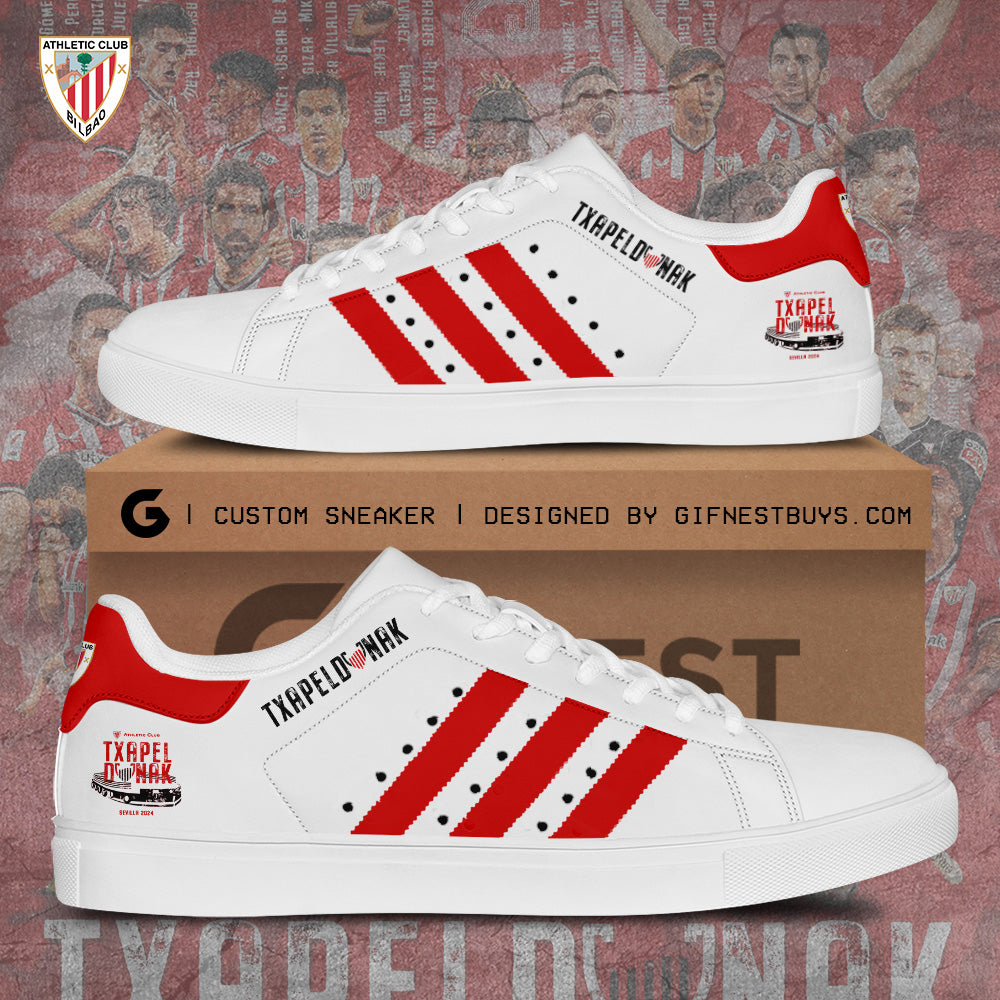 Ideafootwear Athletic Bilbao Skate Stan Shoes Sneakes For Men And Women 2