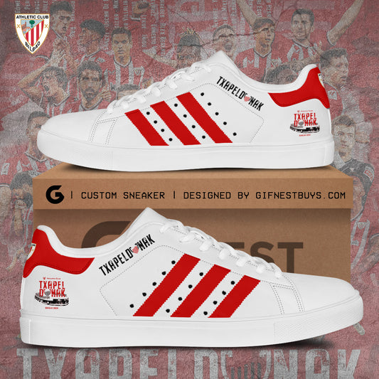 Ideafootwear Athletic Bilbao Skate Stan Shoes Sneakes For Men And Women 2