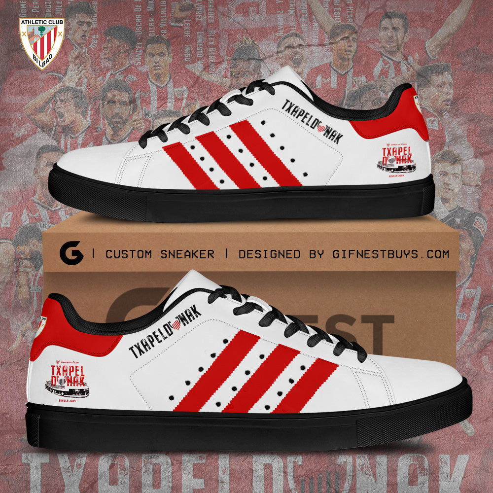 Ideafootwear Athletic Bilbao Skate Stan Shoes Sneakes For Men And Women 2