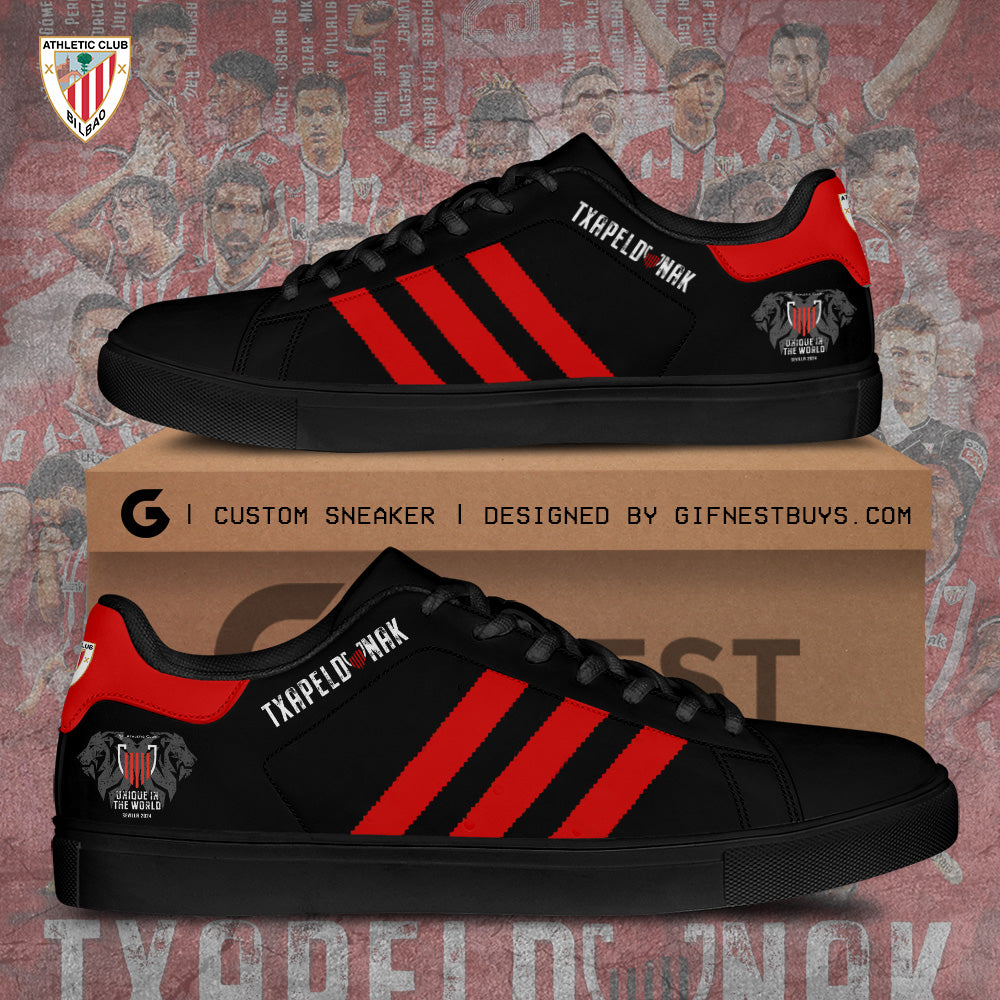 Ideafootwear Athletic Bilbao Skate Stan Shoes Sneakes For Men And Women 1