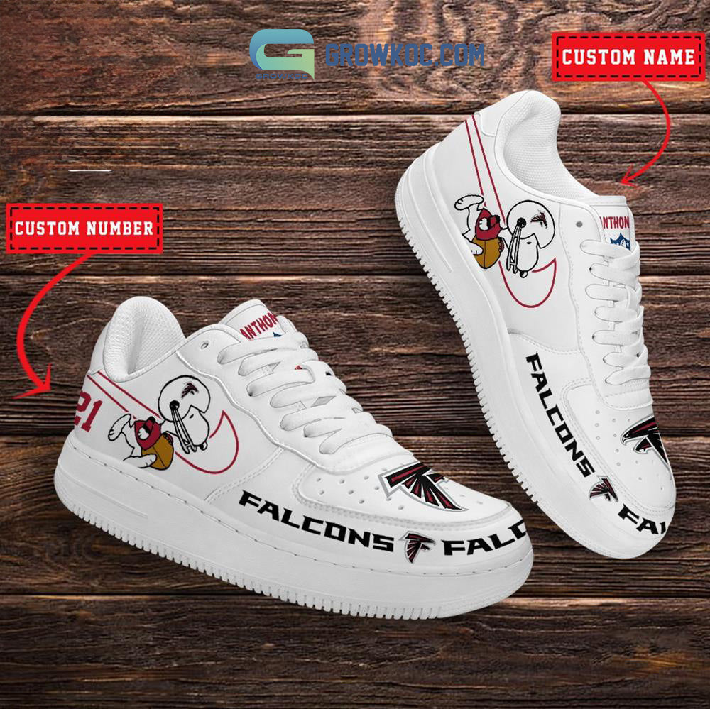 Ideafootwear Atlanta Falcons Air Low-Top Sneakers Shoes For Men And Women 1
