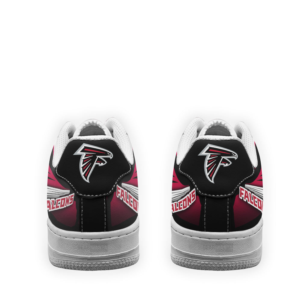 Ideafootwear Atlanta Falcons Air Low-Top Sneakers Shoes For Men And Women 6