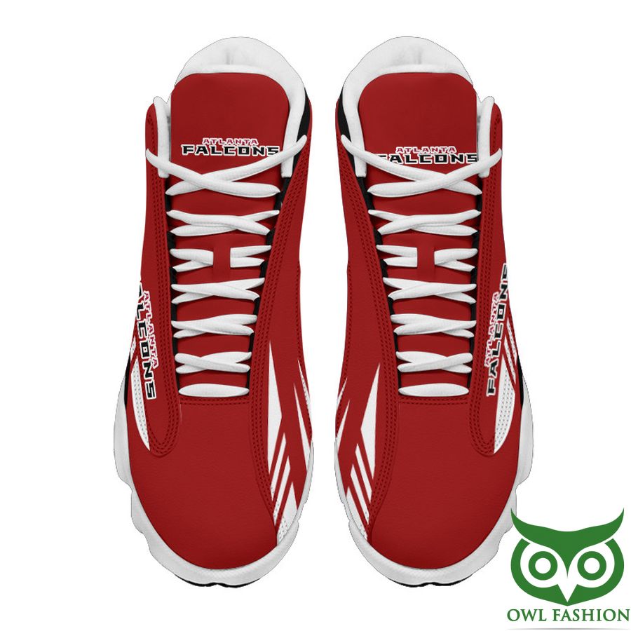 Ideafootwear Atlanta Falcons AJ13 Sneakers Shoes For Men And Women 14