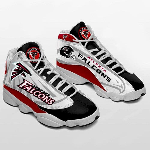 Ideafootwear Atlanta Falcons AJ13 Sneakers Shoes For Men And Women 9