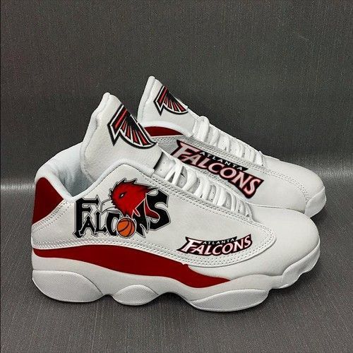 Ideafootwear Atlanta Falcons AJ13 Sneakers Shoes For Men And Women 11