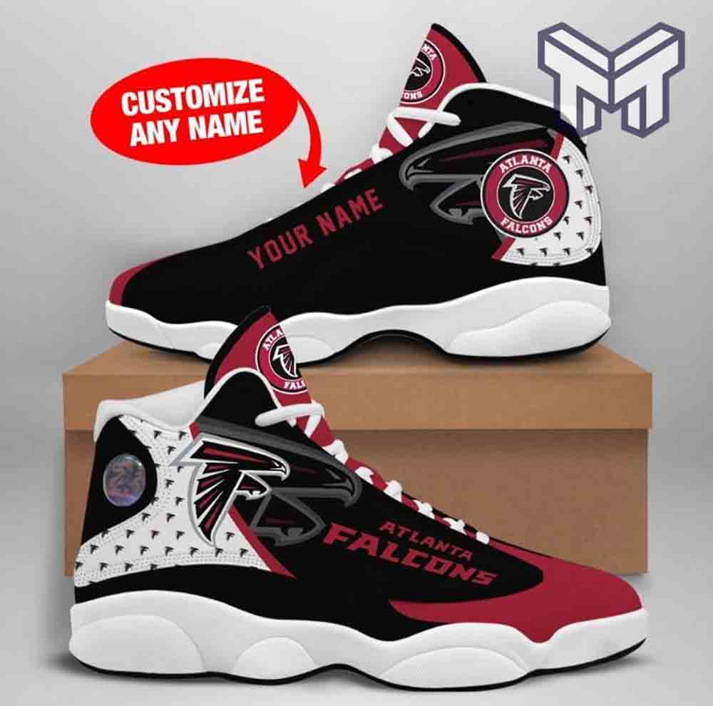 Ideafootwear Atlanta Falcons AJ13 Sneakers Shoes For Men And Women 1