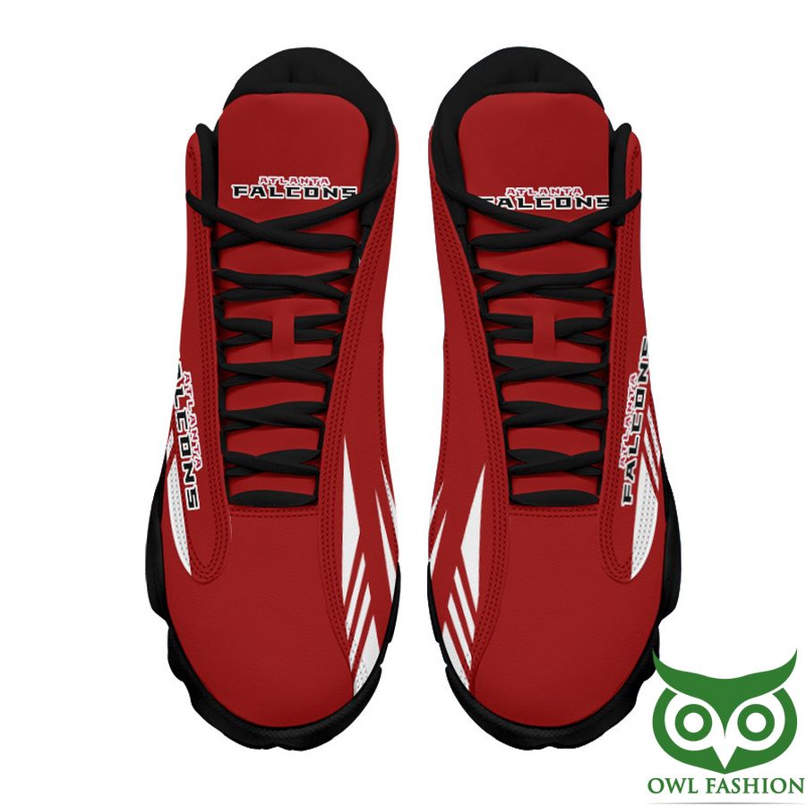 Ideafootwear Atlanta Falcons AJ13 Sneakers Shoes For Men And Women 13