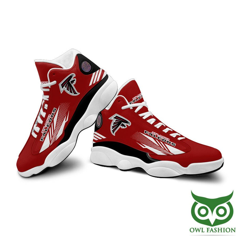 Ideafootwear Atlanta Falcons AJ13 Sneakers Shoes For Men And Women 14