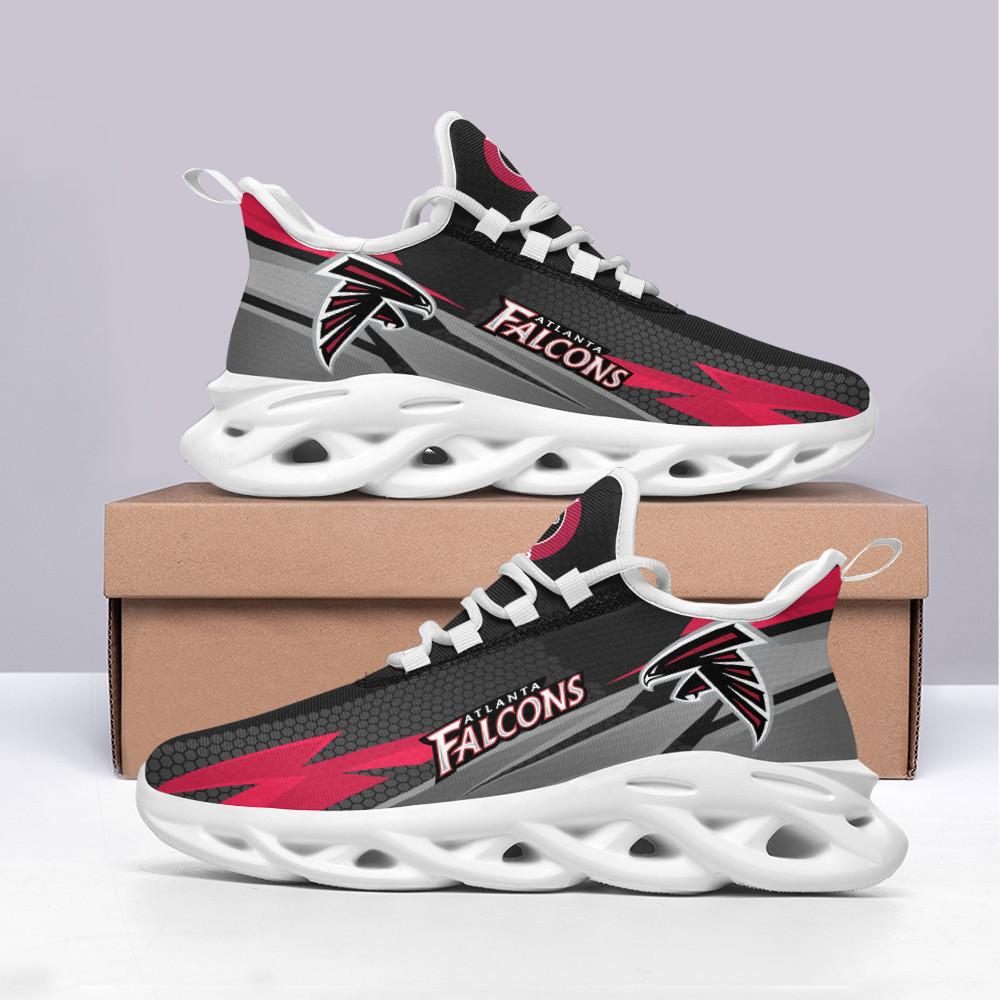 Ideafootwear Atlanta Falcons Max Soul Shoes Sneakers For Men And Women 24