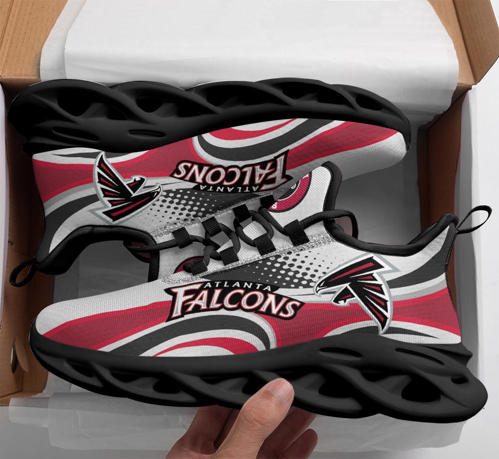 Ideafootwear Atlanta Falcons Max Soul Shoes Sneakers For Men And Women 15