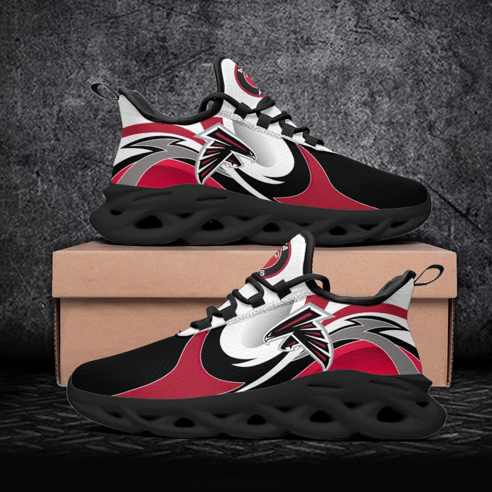 Ideafootwear Atlanta Falcons Max Soul Shoes Sneakers For Men And Women 19