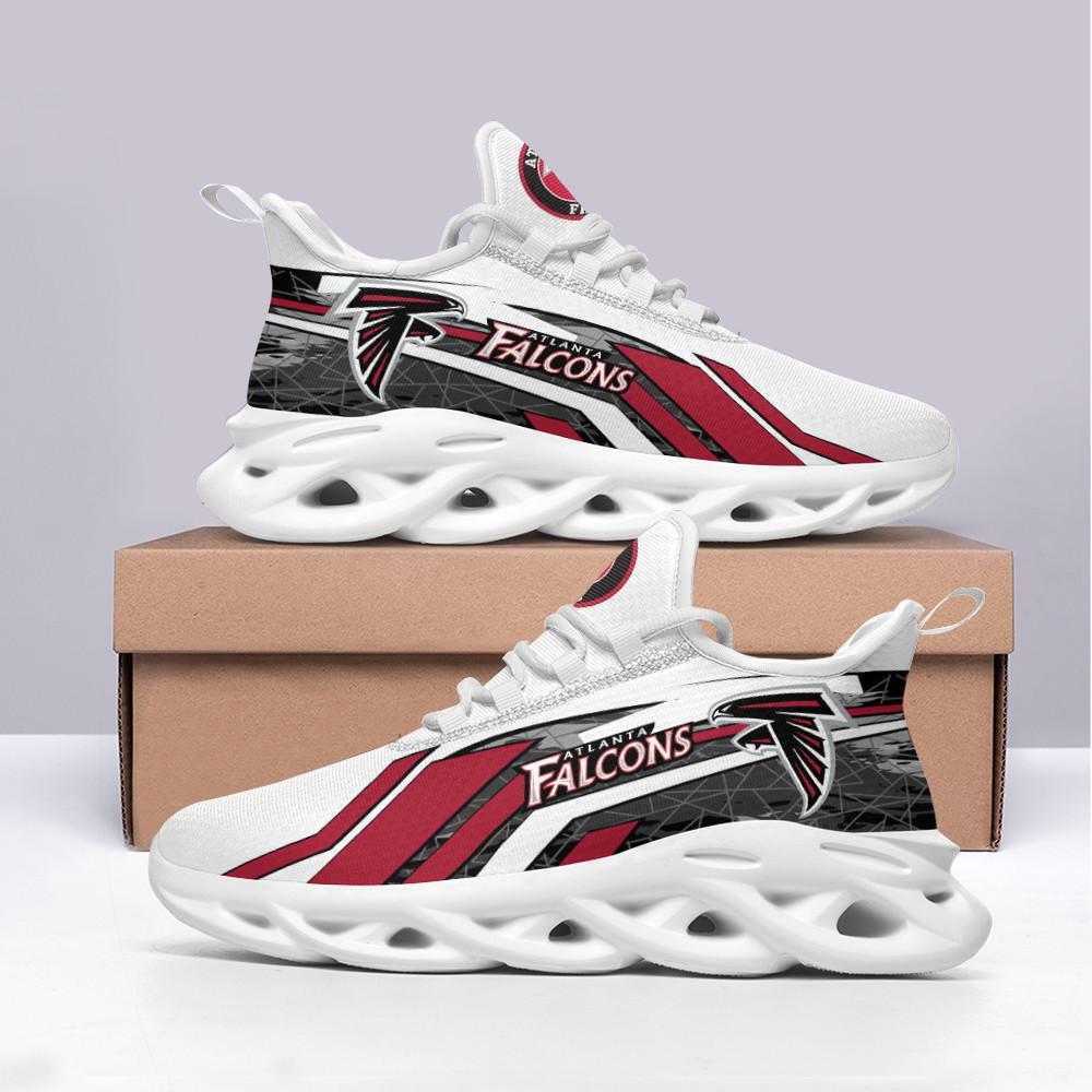 Ideafootwear Atlanta Falcons Max Soul Shoes Sneakers For Men And Women 2
