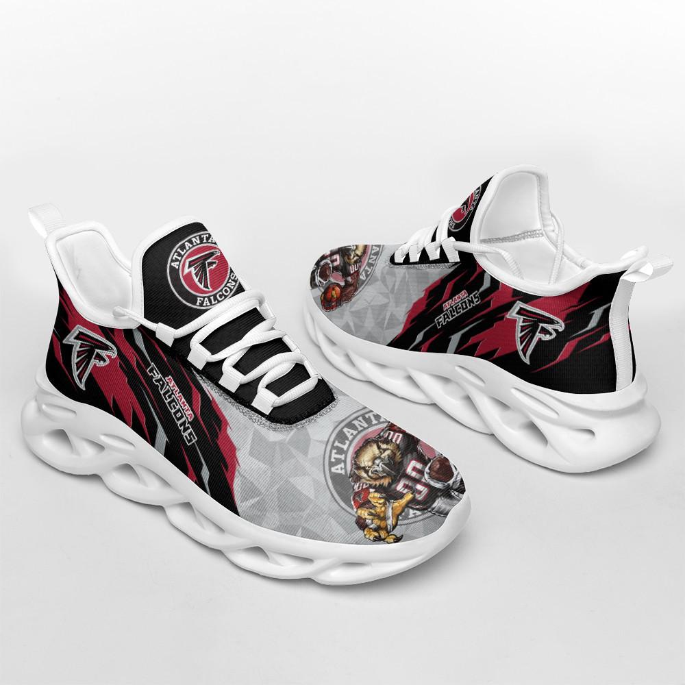 Ideafootwear Atlanta Falcons Max Soul Shoes Sneakers For Men And Women 30