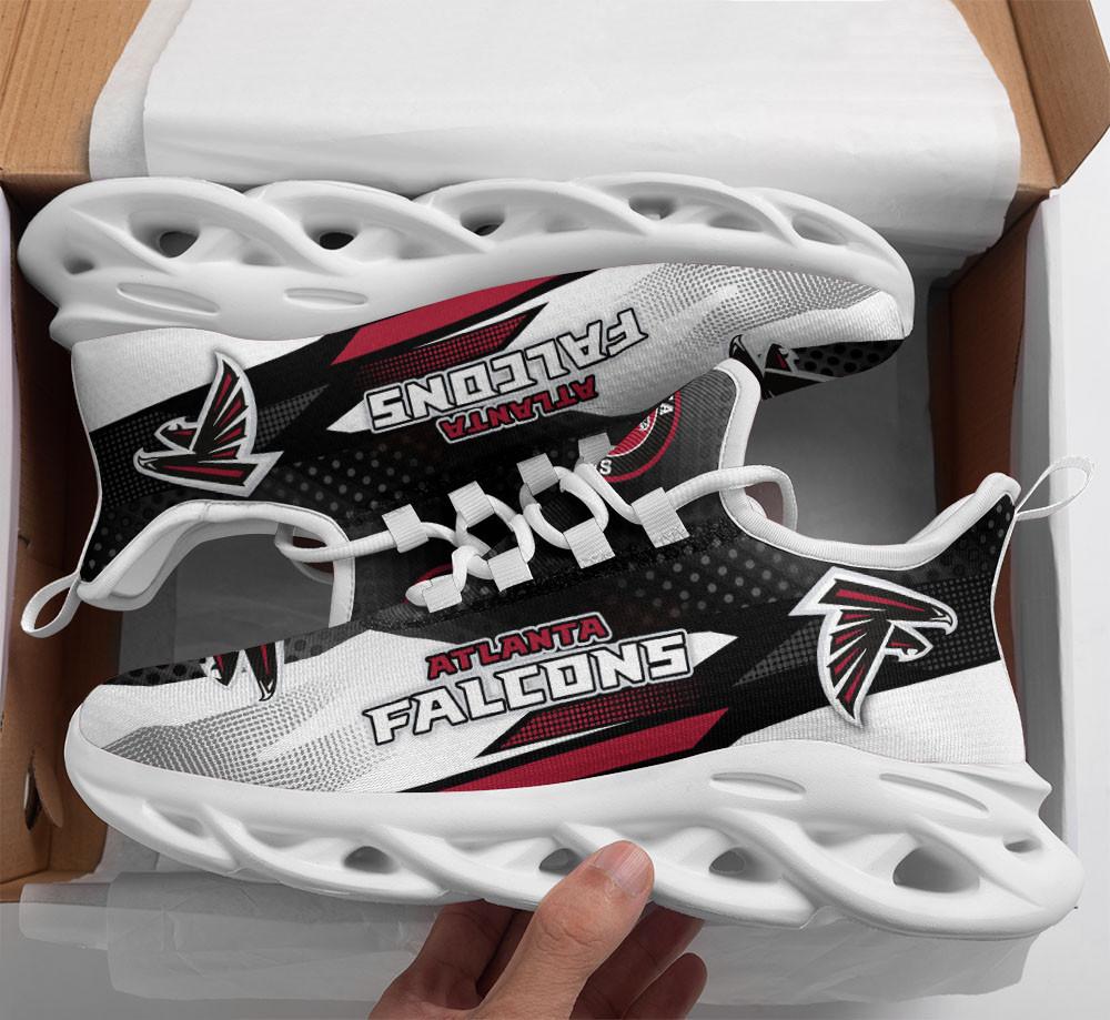 Ideafootwear Atlanta Falcons Max Soul Shoes Sneakers For Men And Women 16
