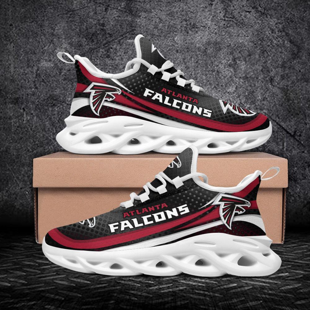 Ideafootwear Atlanta Falcons Max Soul Shoes Sneakers For Men And Women 14