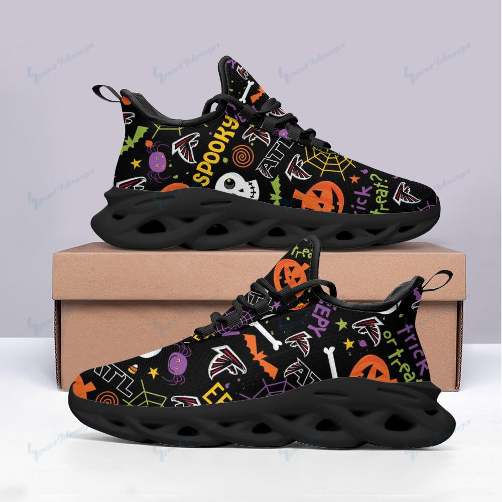 Ideafootwear Atlanta Falcons Max Soul Shoes Sneakers For Men And Women 6
