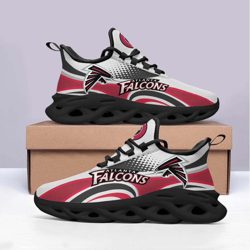 Ideafootwear Atlanta Falcons Max Soul Shoes Sneakers For Men And Women 15