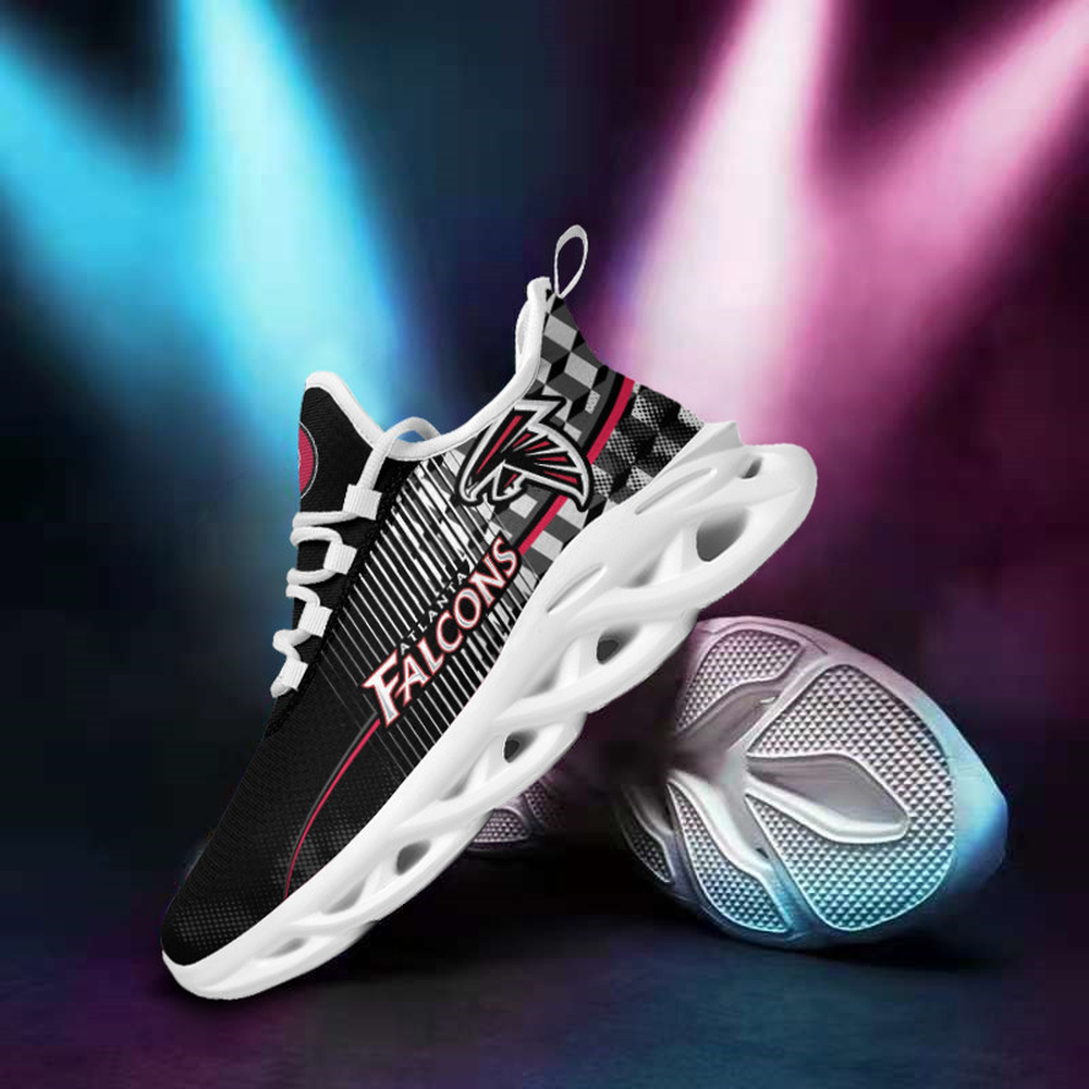 Ideafootwear Atlanta Falcons Max Soul Shoes Sneakers For Men And Women 27