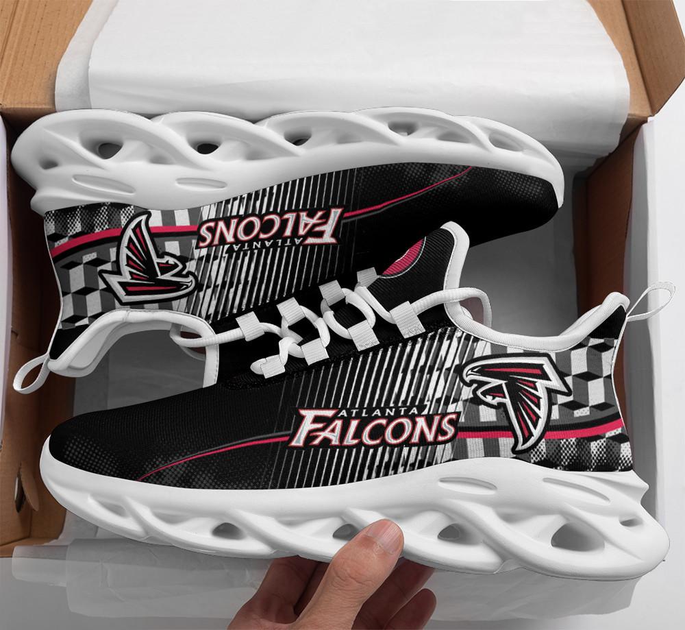 Ideafootwear Atlanta Falcons Max Soul Shoes Sneakers For Men And Women 27
