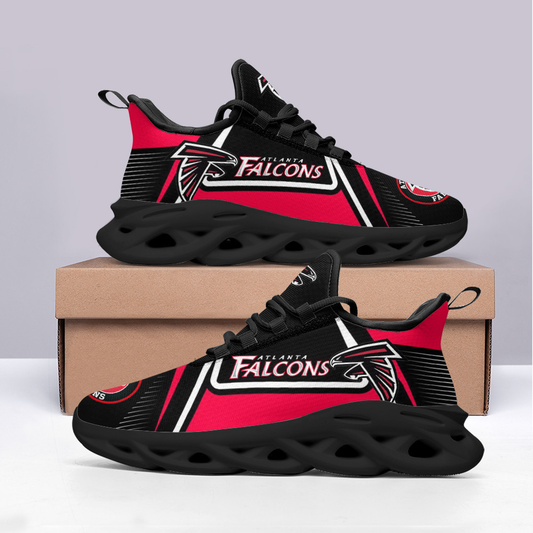 Ideafootwear Atlanta Falcons Max Soul Shoes Sneakers For Men And Women 44