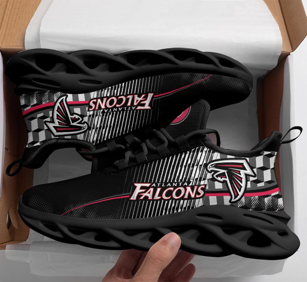 Ideafootwear Atlanta Falcons Max Soul Shoes Sneakers For Men And Women 27