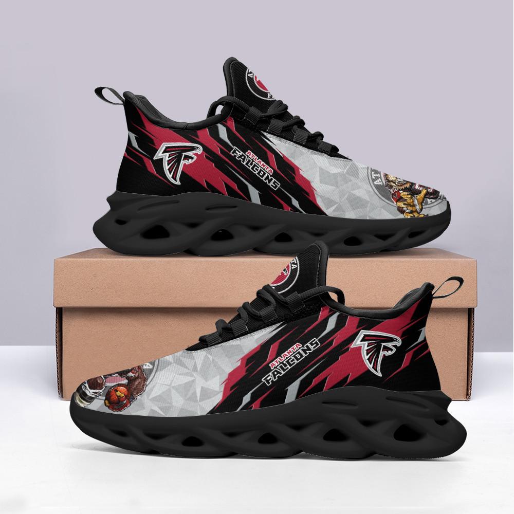 Ideafootwear Atlanta Falcons Max Soul Shoes Sneakers For Men And Women 30