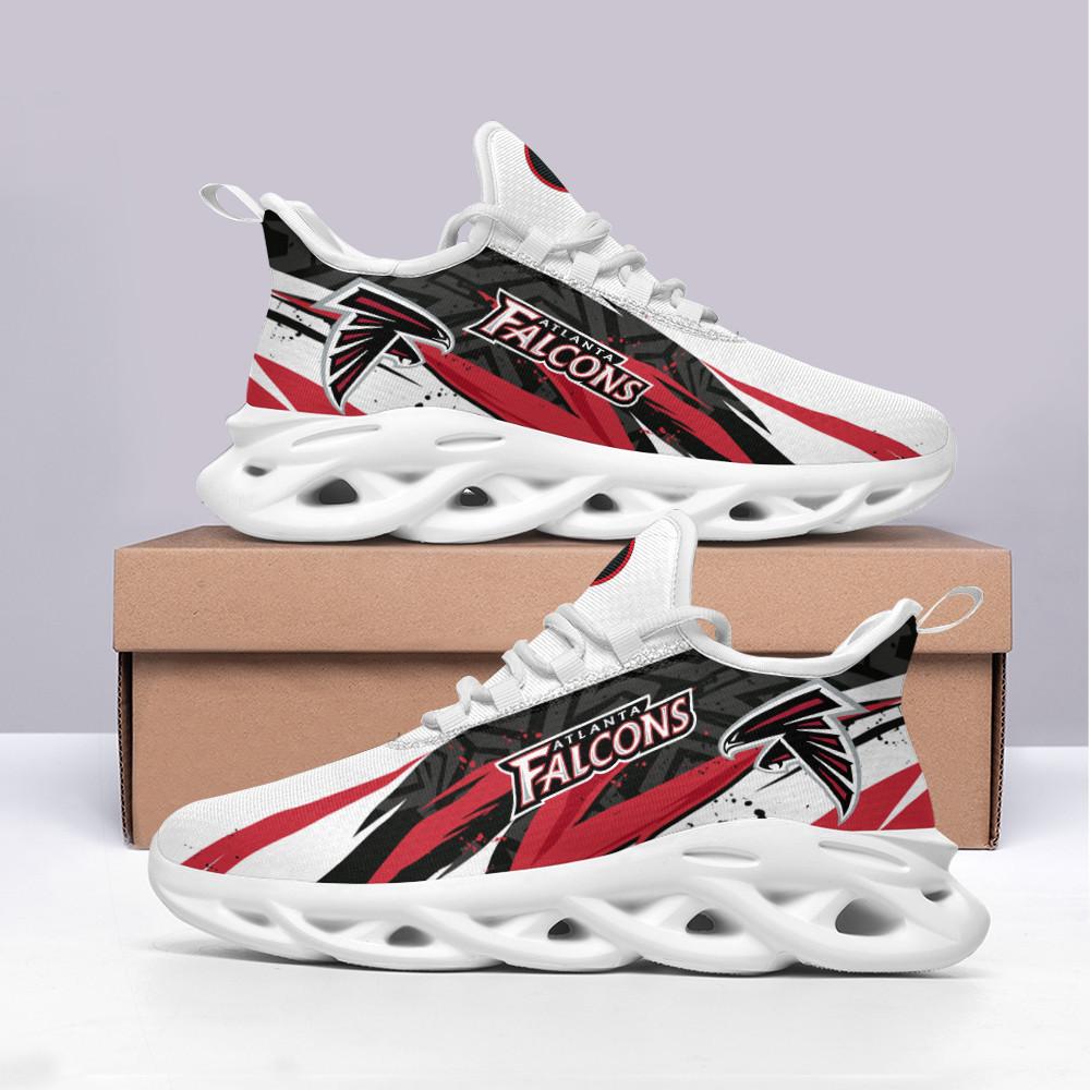 Ideafootwear Atlanta Falcons Max Soul Shoes Sneakers For Men And Women 7