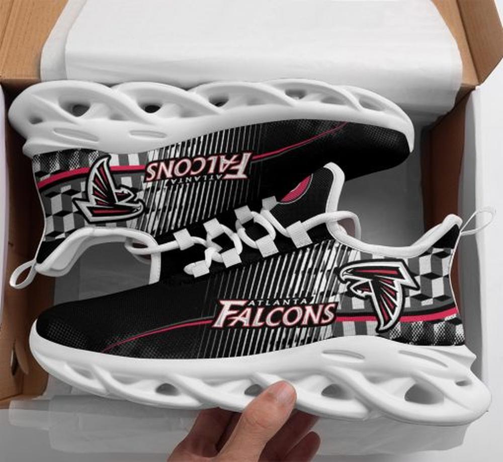 Ideafootwear Atlanta Falcons Max Soul Shoes Sneakers For Men And Women 27