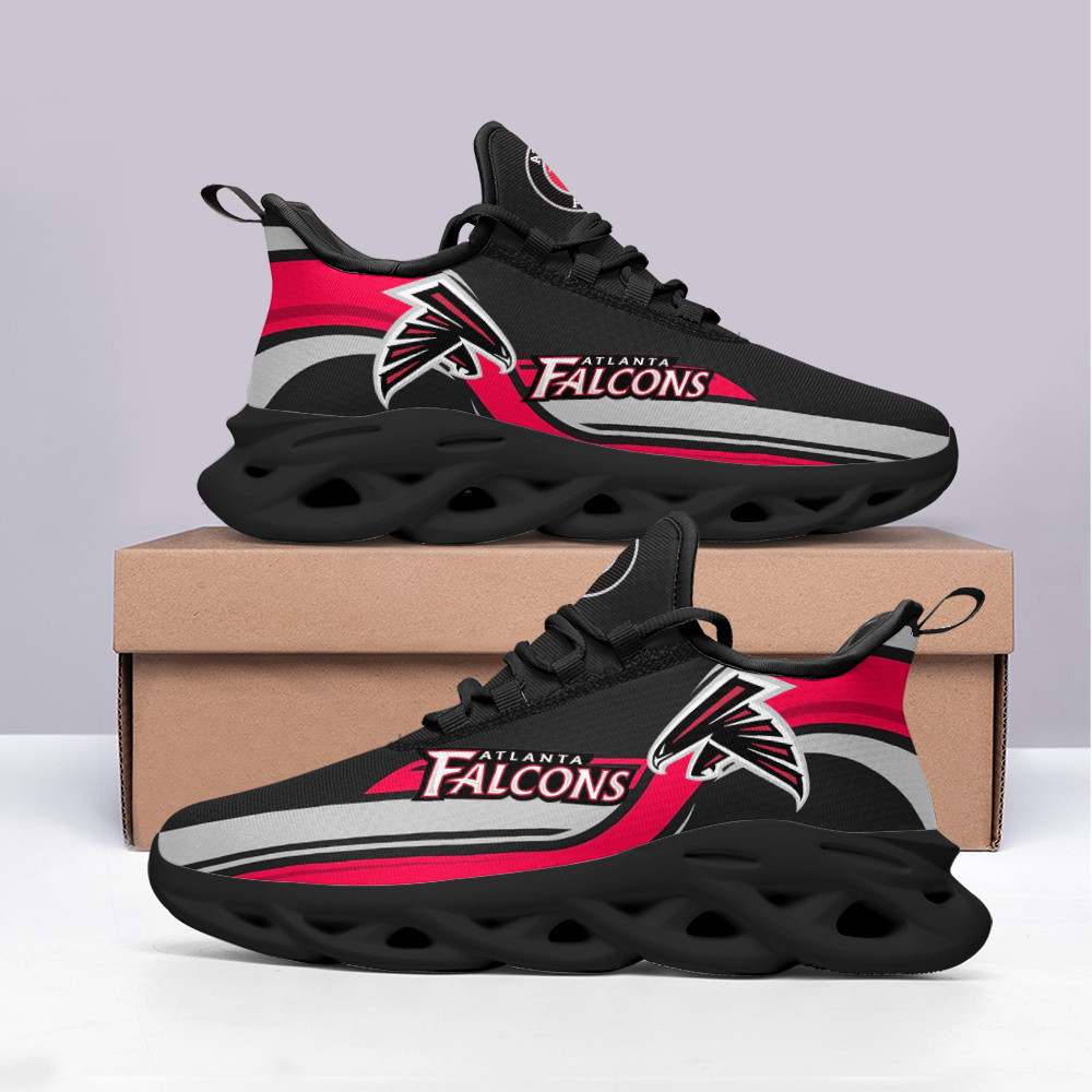 Ideafootwear Atlanta Falcons Max Soul Shoes Sneakers For Men And Women 49