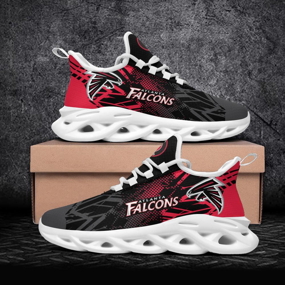 Ideafootwear Atlanta Falcons Max Soul Shoes Sneakers For Men And Women 21